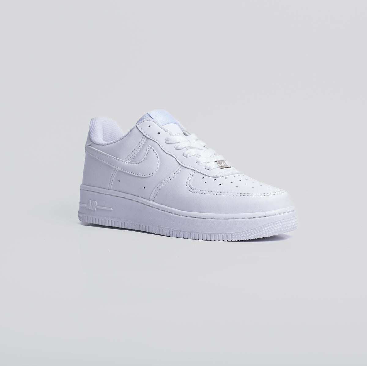 AF1 | Branco Branco