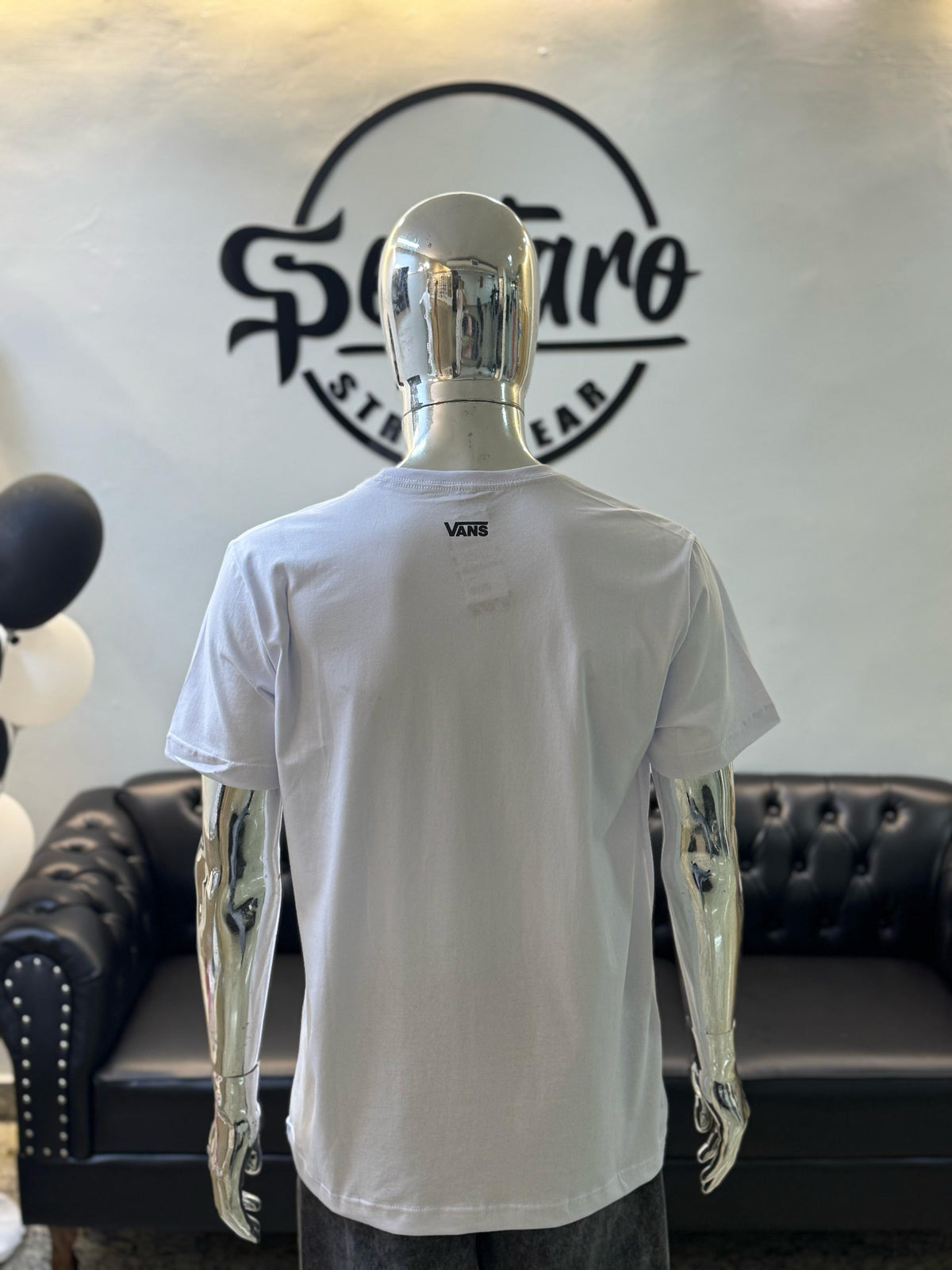 Camisa Casual VNS- BRANCO